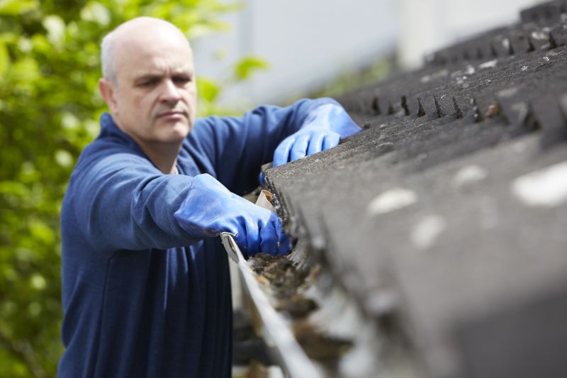 Pre-Season Gutter Maintenance